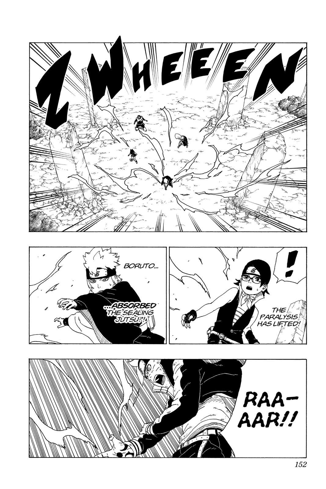 Read Boruto- Naruto Next Generations Manga Online