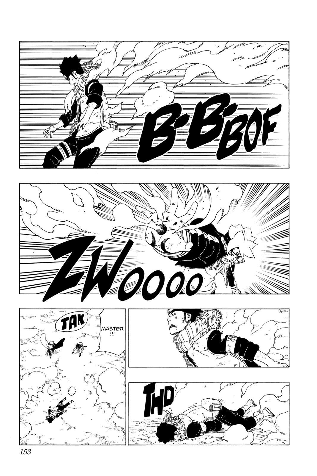 Read Boruto- Naruto Next Generations Manga Online