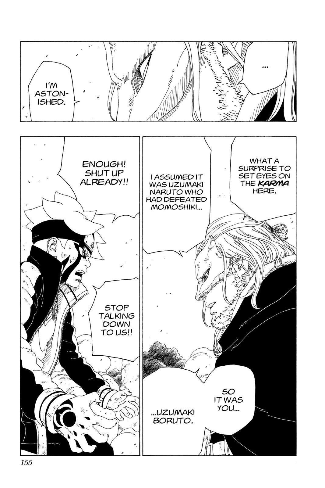 Read Boruto- Naruto Next Generations Manga Online