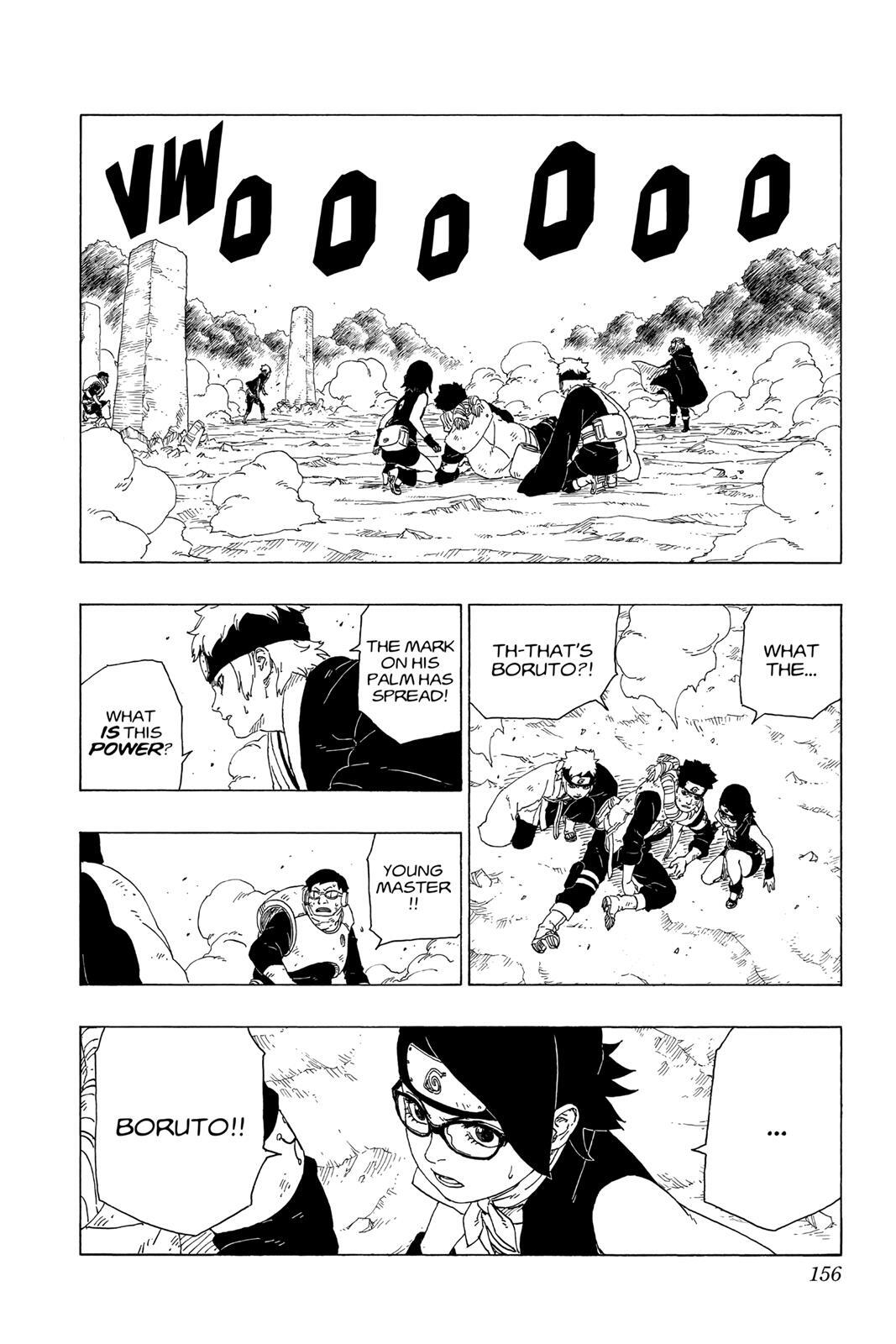 Read Boruto- Naruto Next Generations Manga Online