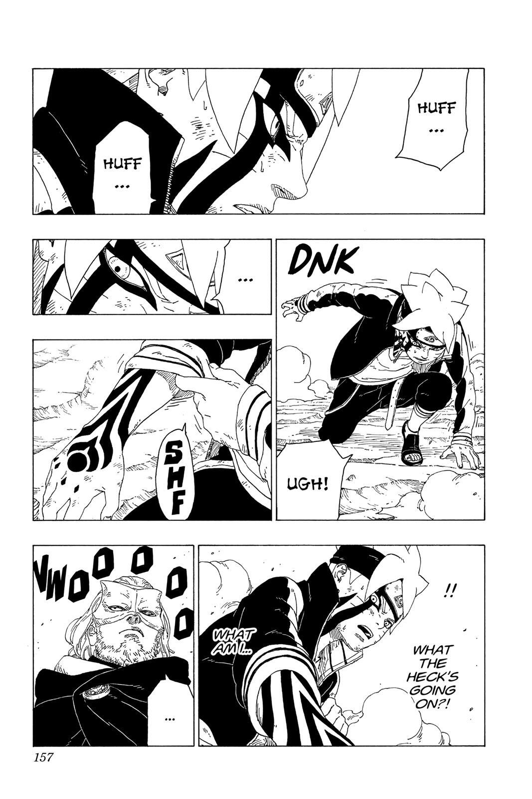 Read Boruto- Naruto Next Generations Manga Online