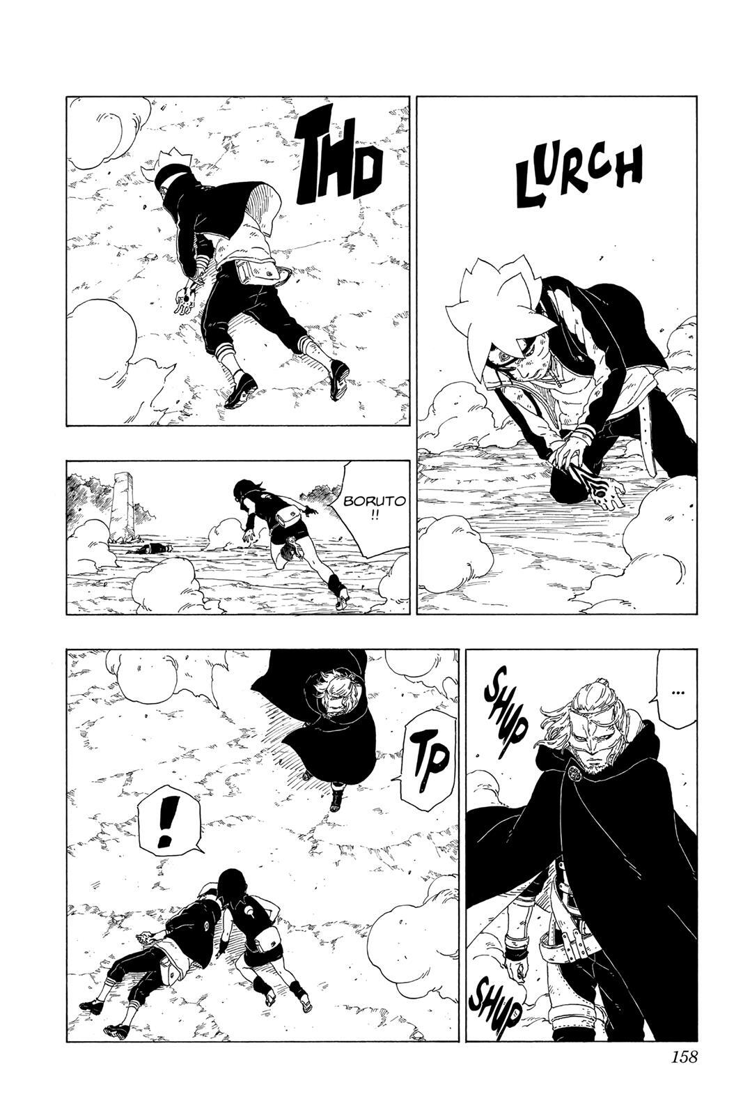 Read Boruto- Naruto Next Generations Manga Online