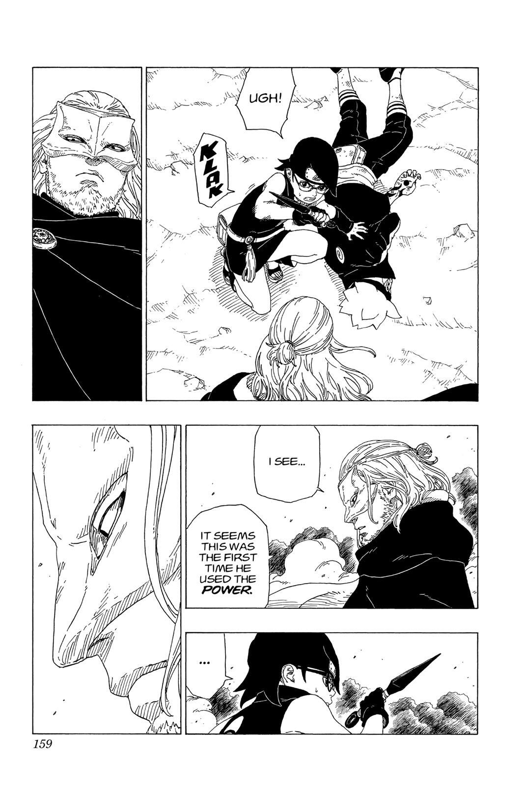 Read Boruto- Naruto Next Generations Manga Online