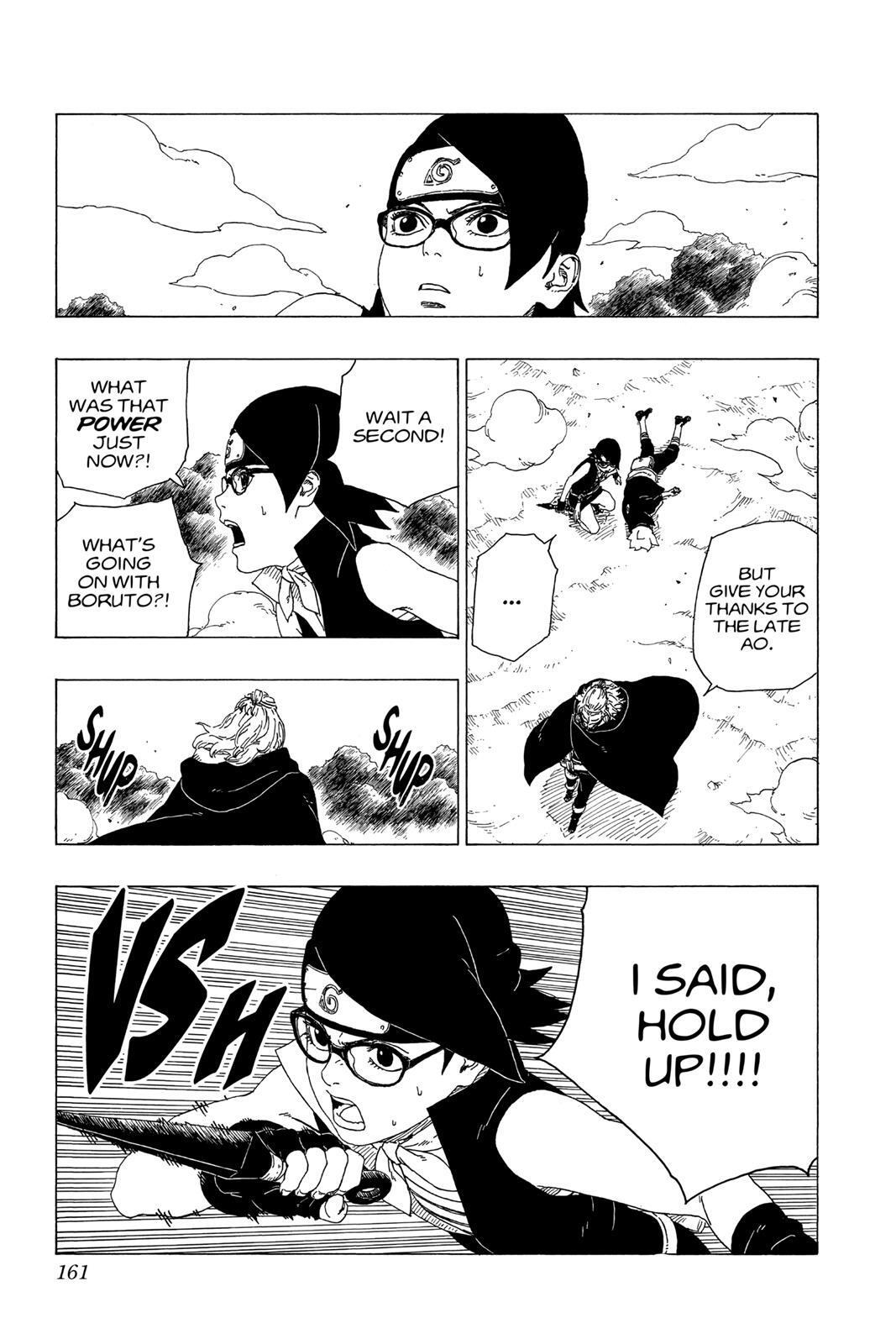 Read Boruto- Naruto Next Generations Manga Online