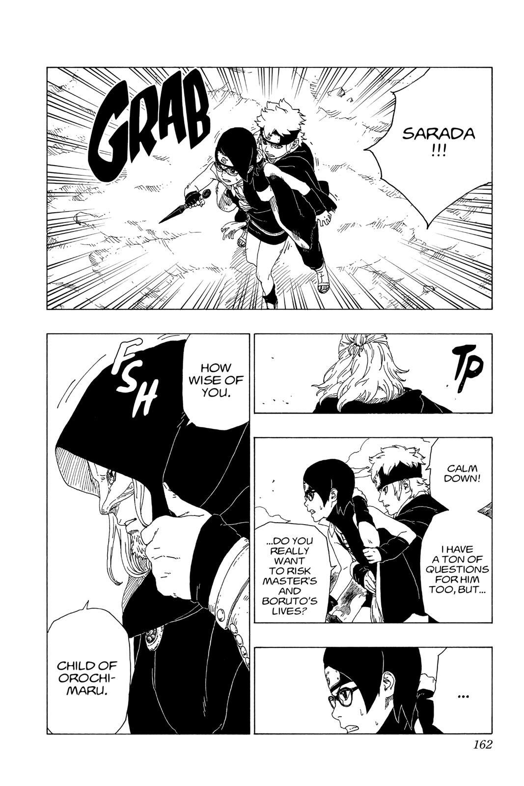 Read Boruto- Naruto Next Generations Manga Online