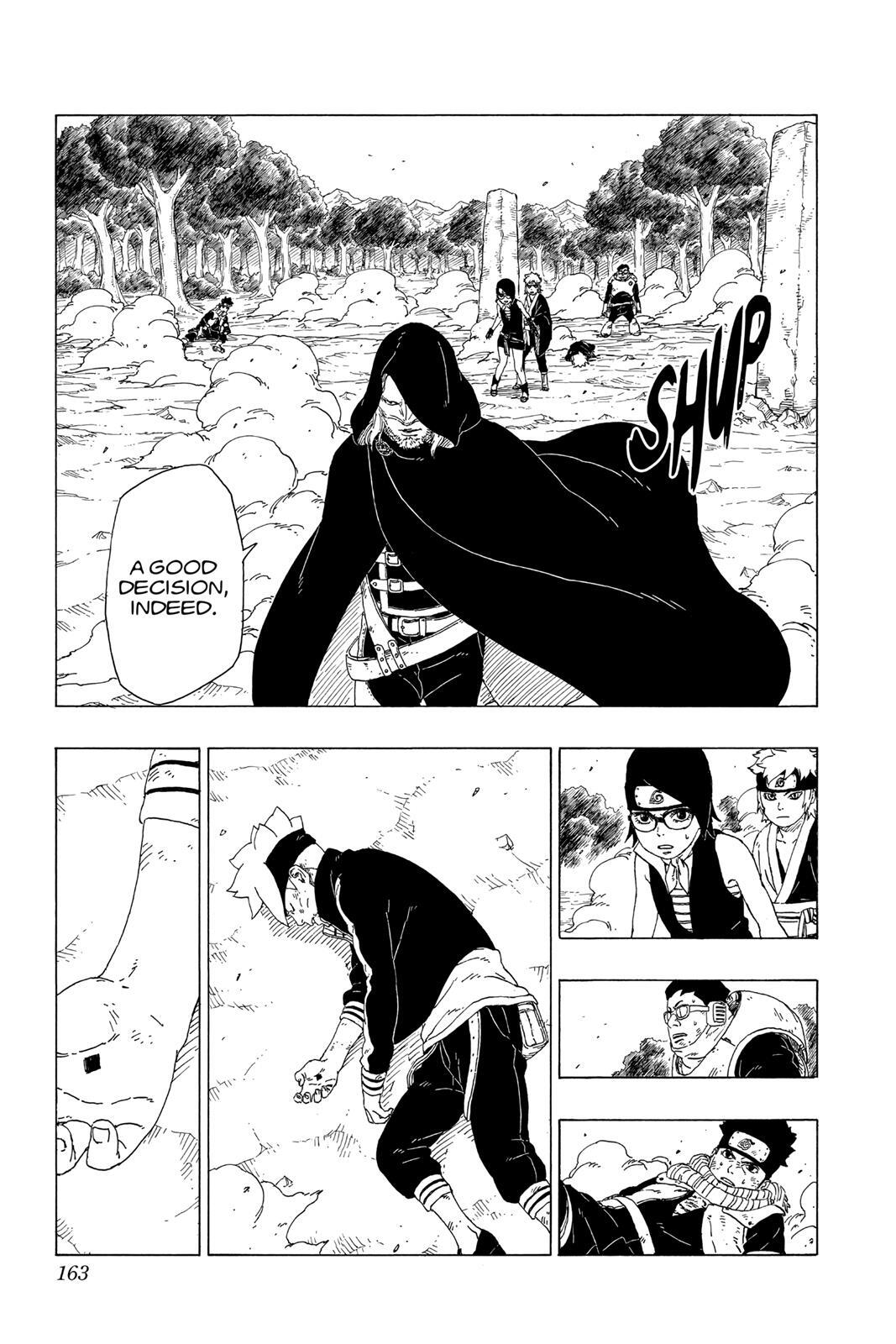 Read Boruto- Naruto Next Generations Manga Online