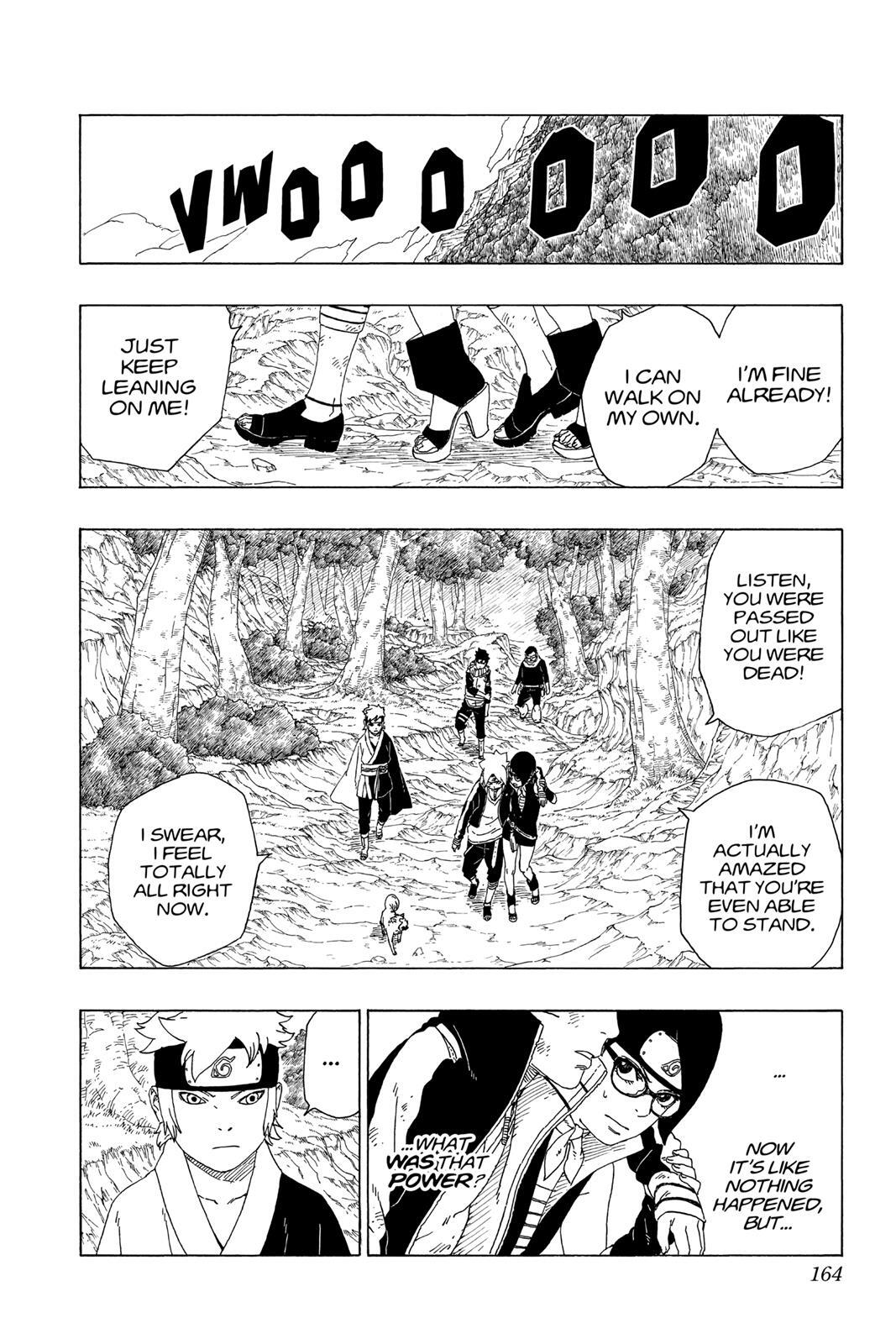Read Boruto- Naruto Next Generations Manga Online