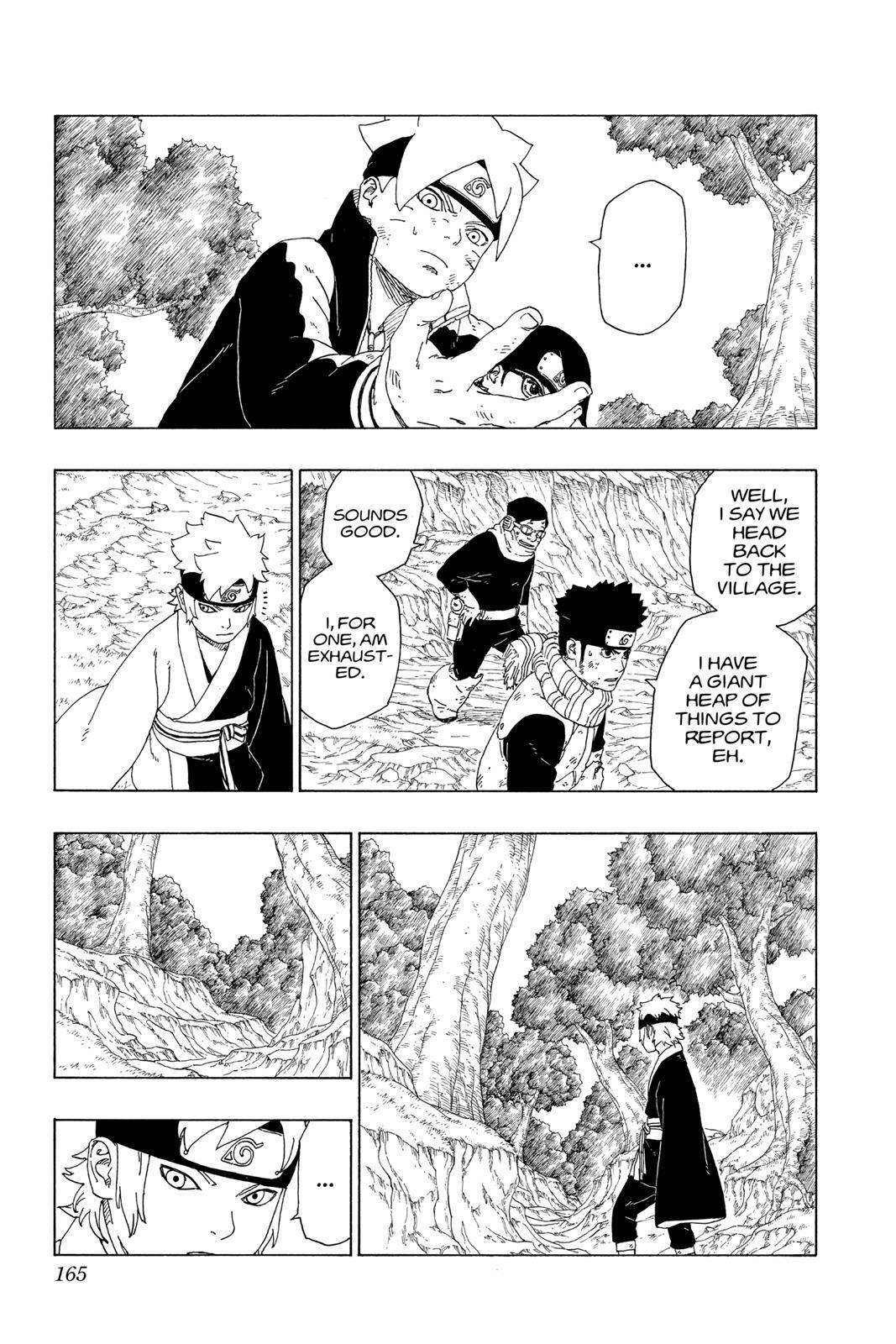Read Boruto- Naruto Next Generations Manga Online