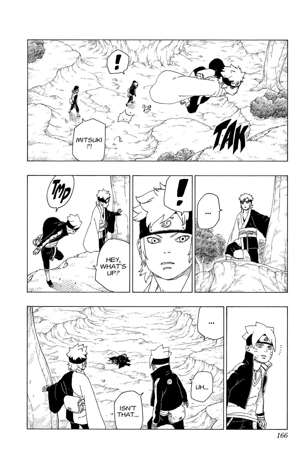 Read Boruto- Naruto Next Generations Manga Online