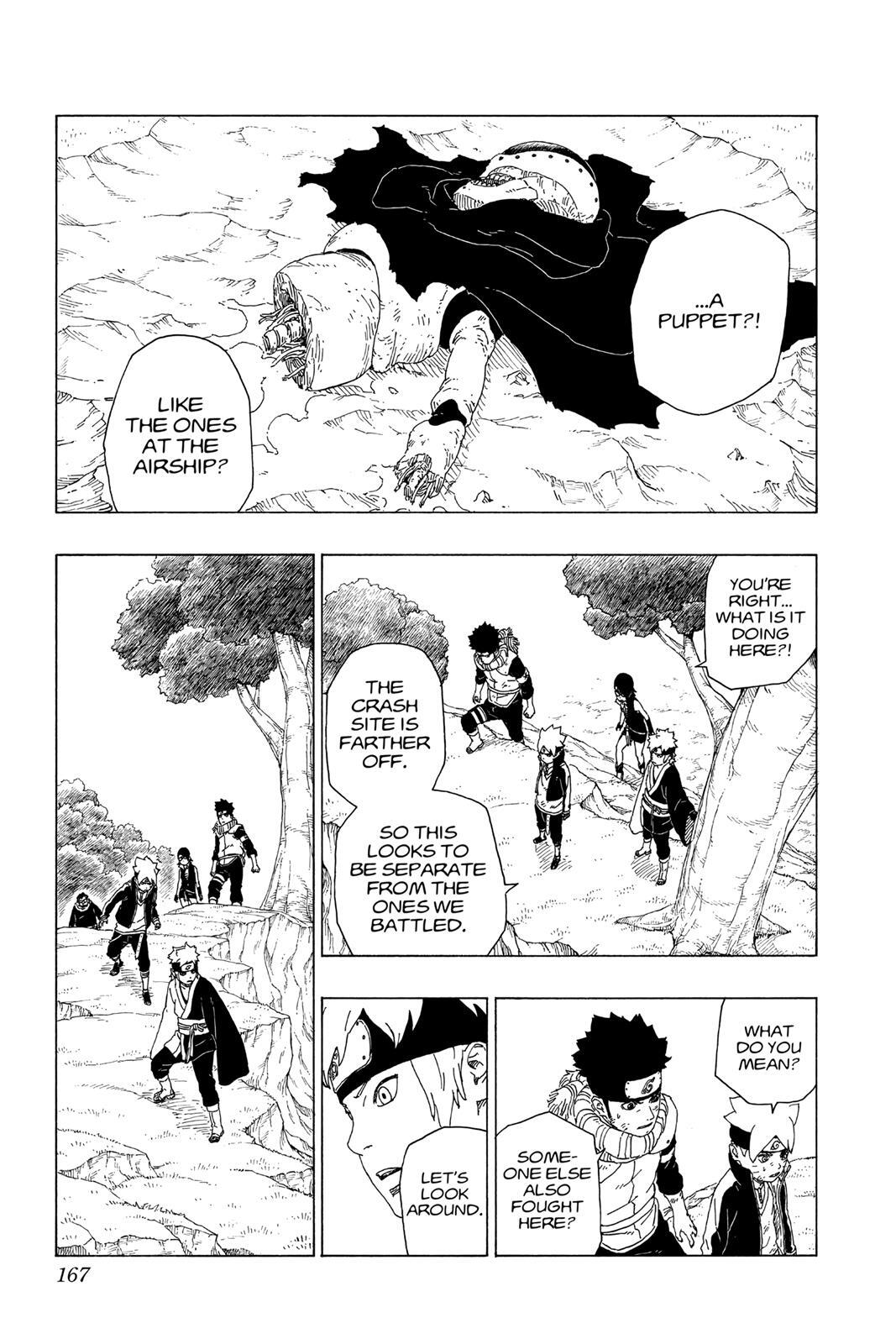 Read Boruto- Naruto Next Generations Manga Online