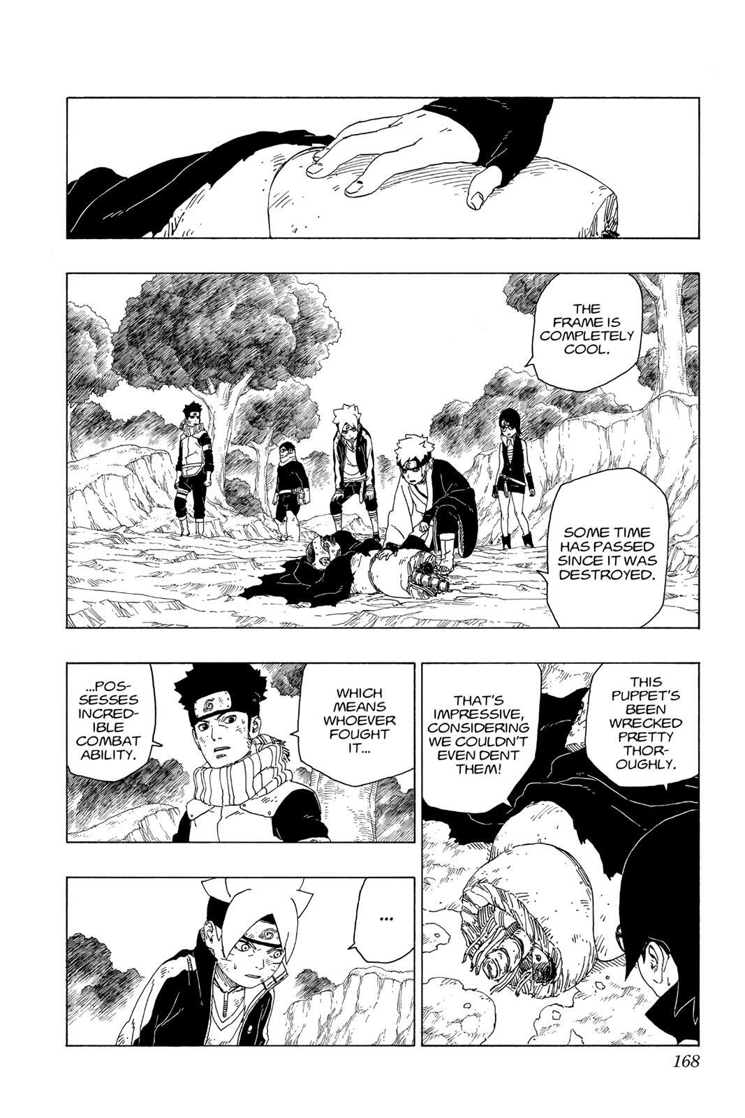 Read Boruto- Naruto Next Generations Manga Online