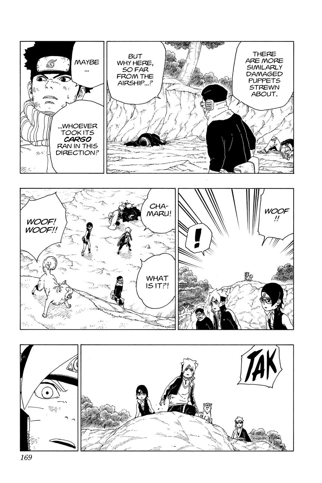 Read Boruto- Naruto Next Generations Manga Online