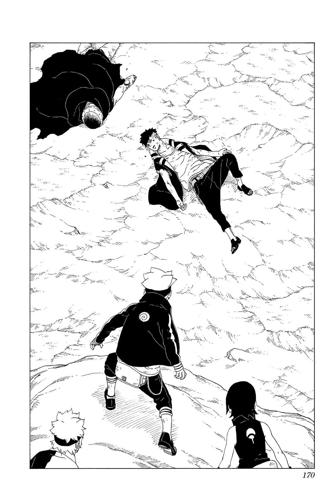 Read Boruto- Naruto Next Generations Manga Online
