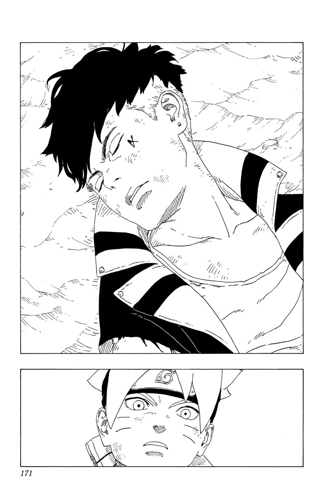 Read Boruto- Naruto Next Generations Manga Online