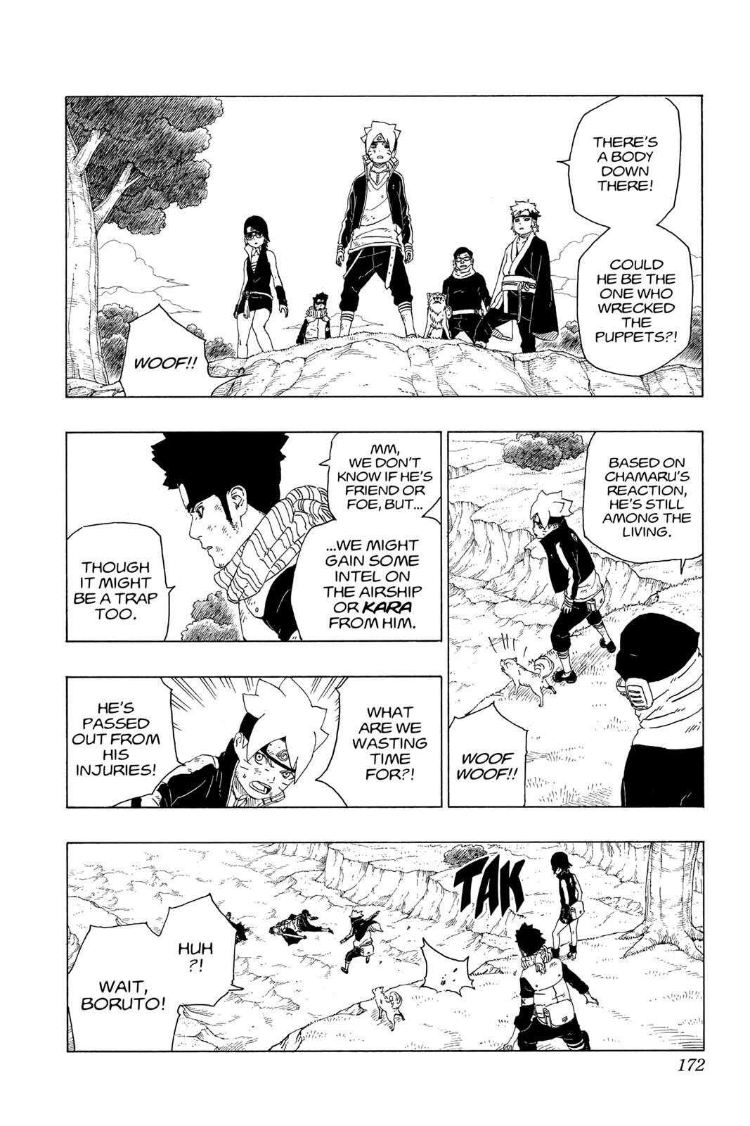 Read Boruto- Naruto Next Generations Manga Online