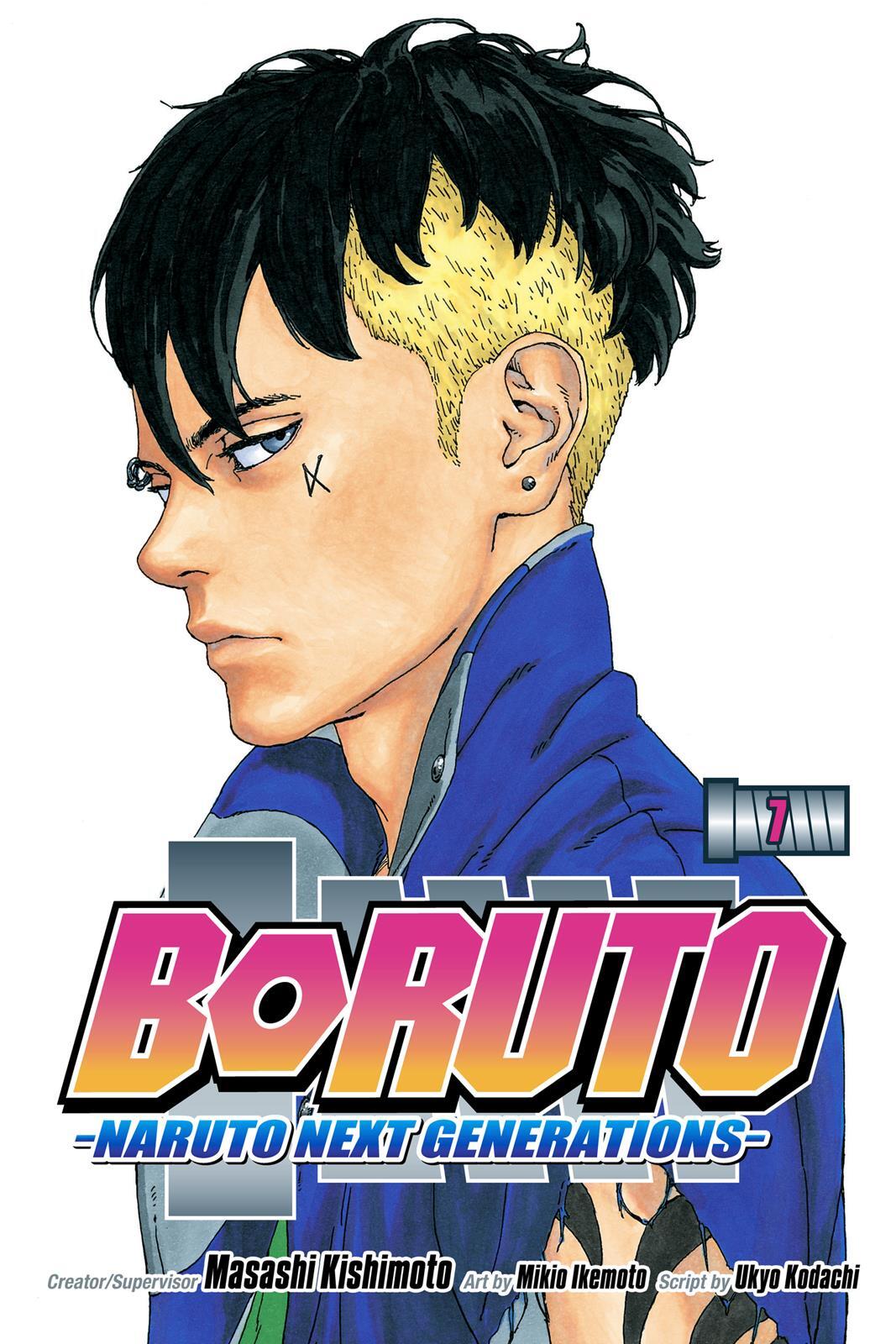 Read Boruto- Naruto Next Generations Manga Online