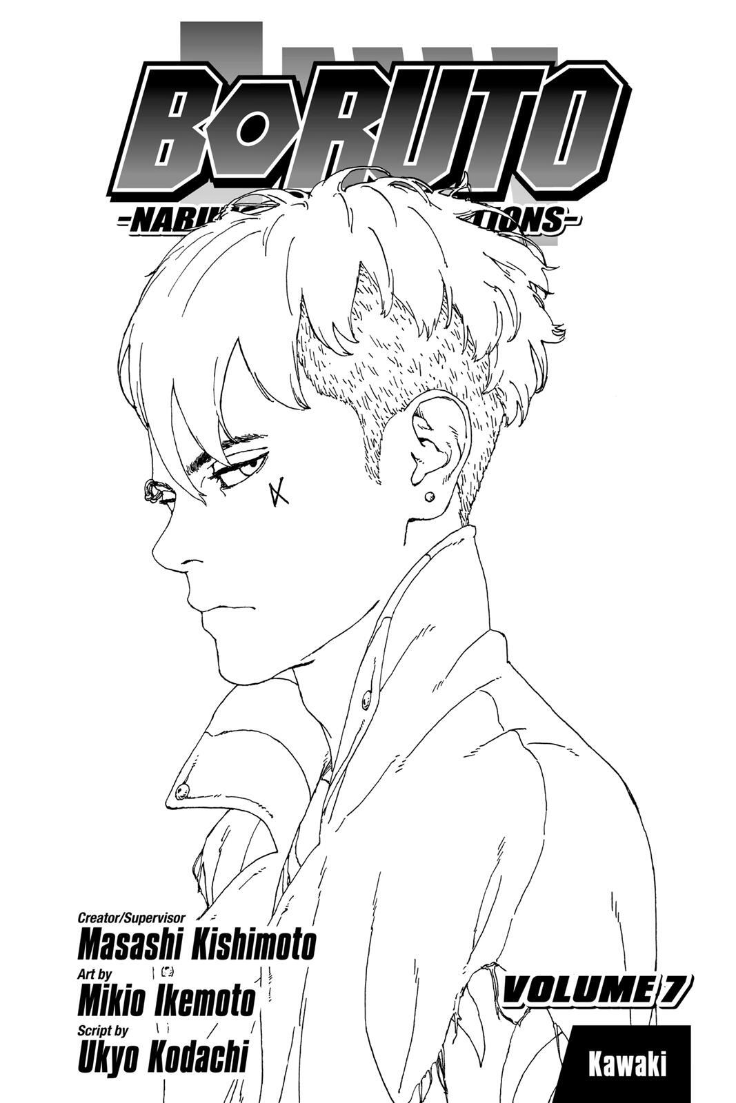 Read Boruto- Naruto Next Generations Manga Online