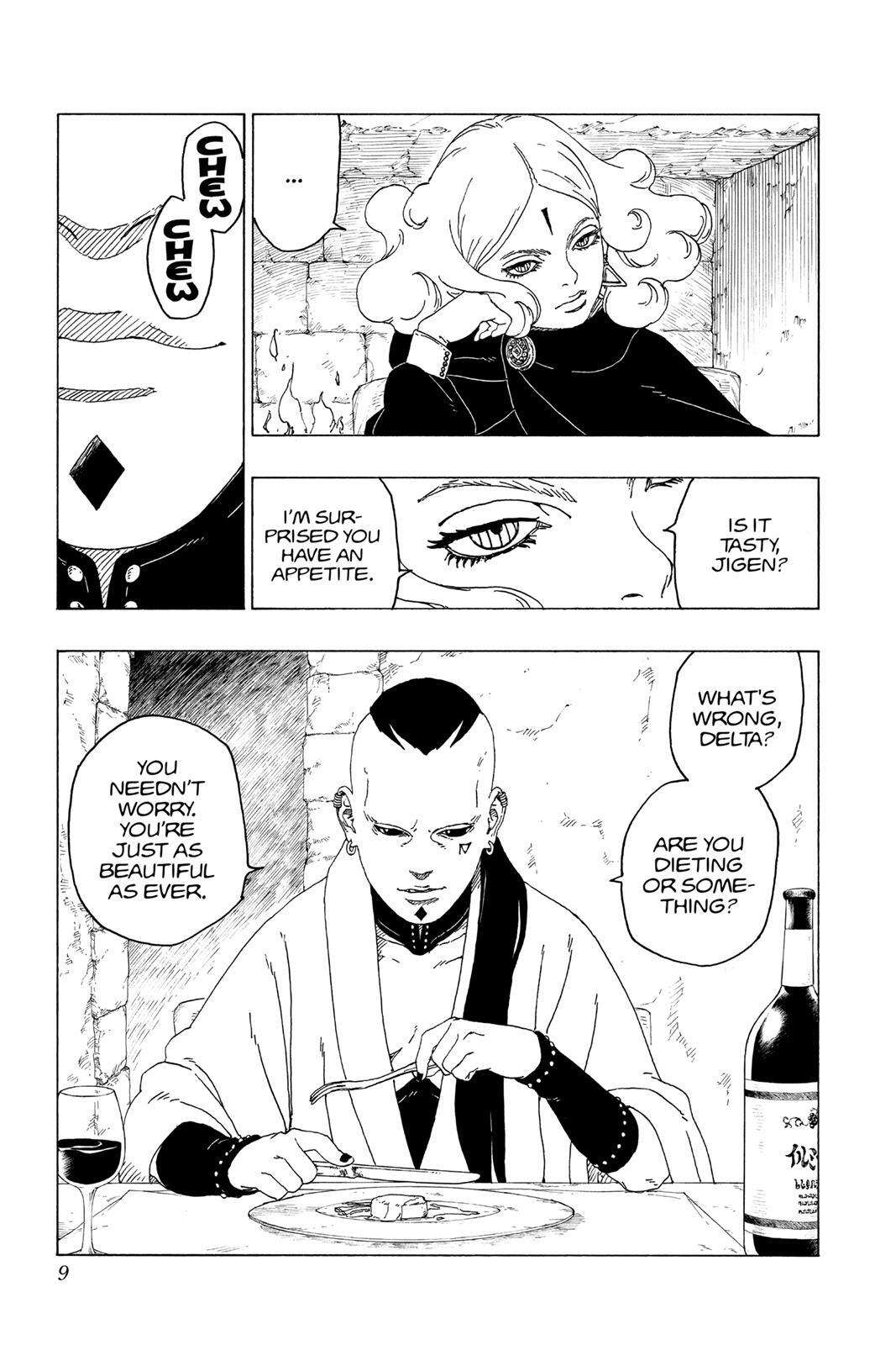 Read Boruto- Naruto Next Generations Manga Online