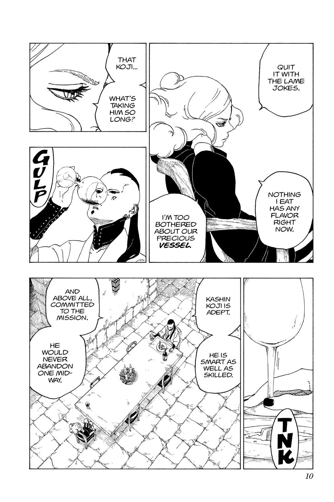 Read Boruto- Naruto Next Generations Manga Online