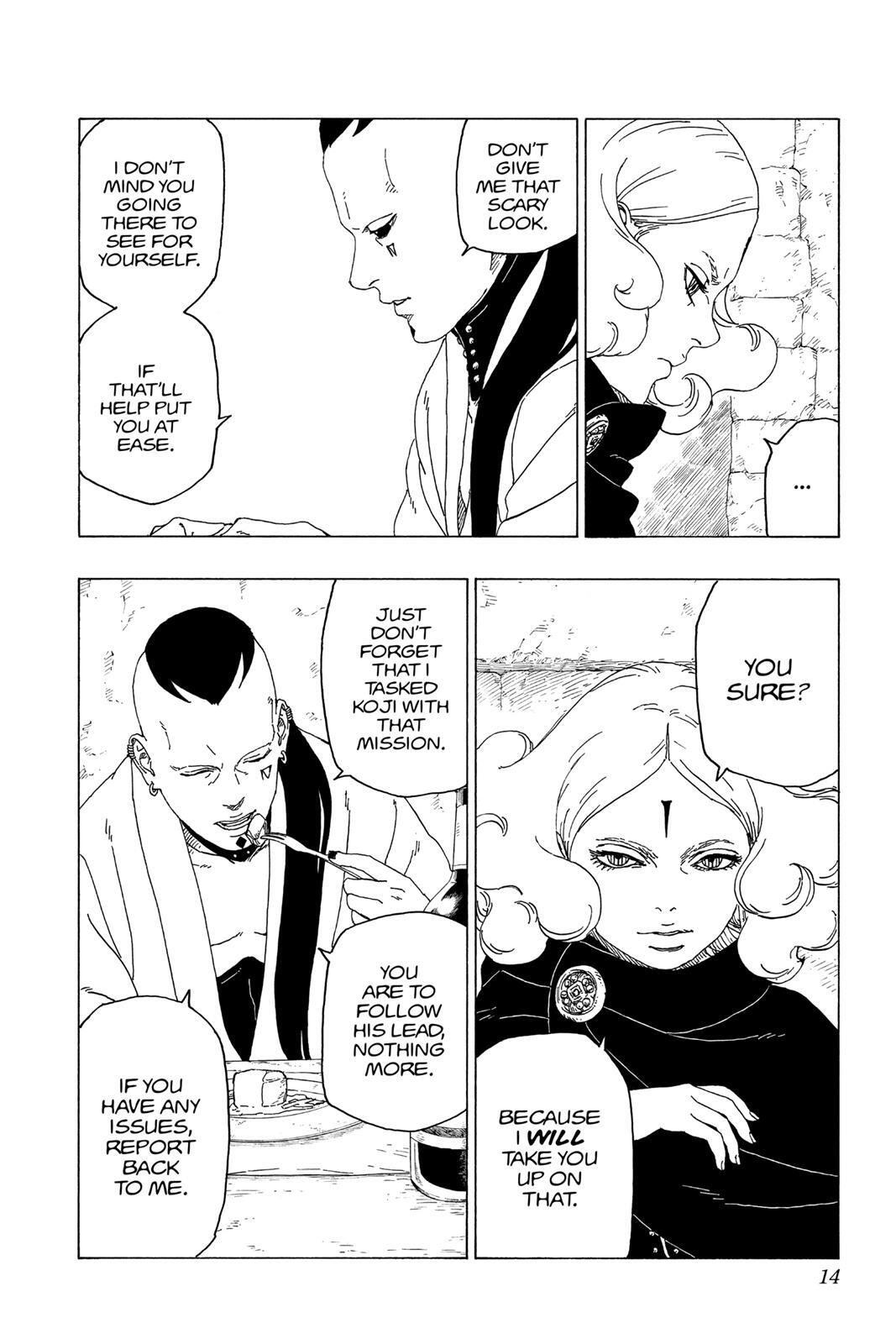 Read Boruto- Naruto Next Generations Manga Online