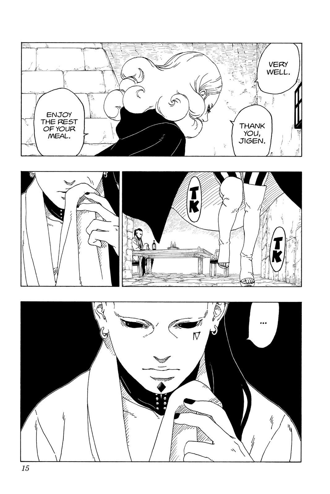 Read Boruto- Naruto Next Generations Manga Online