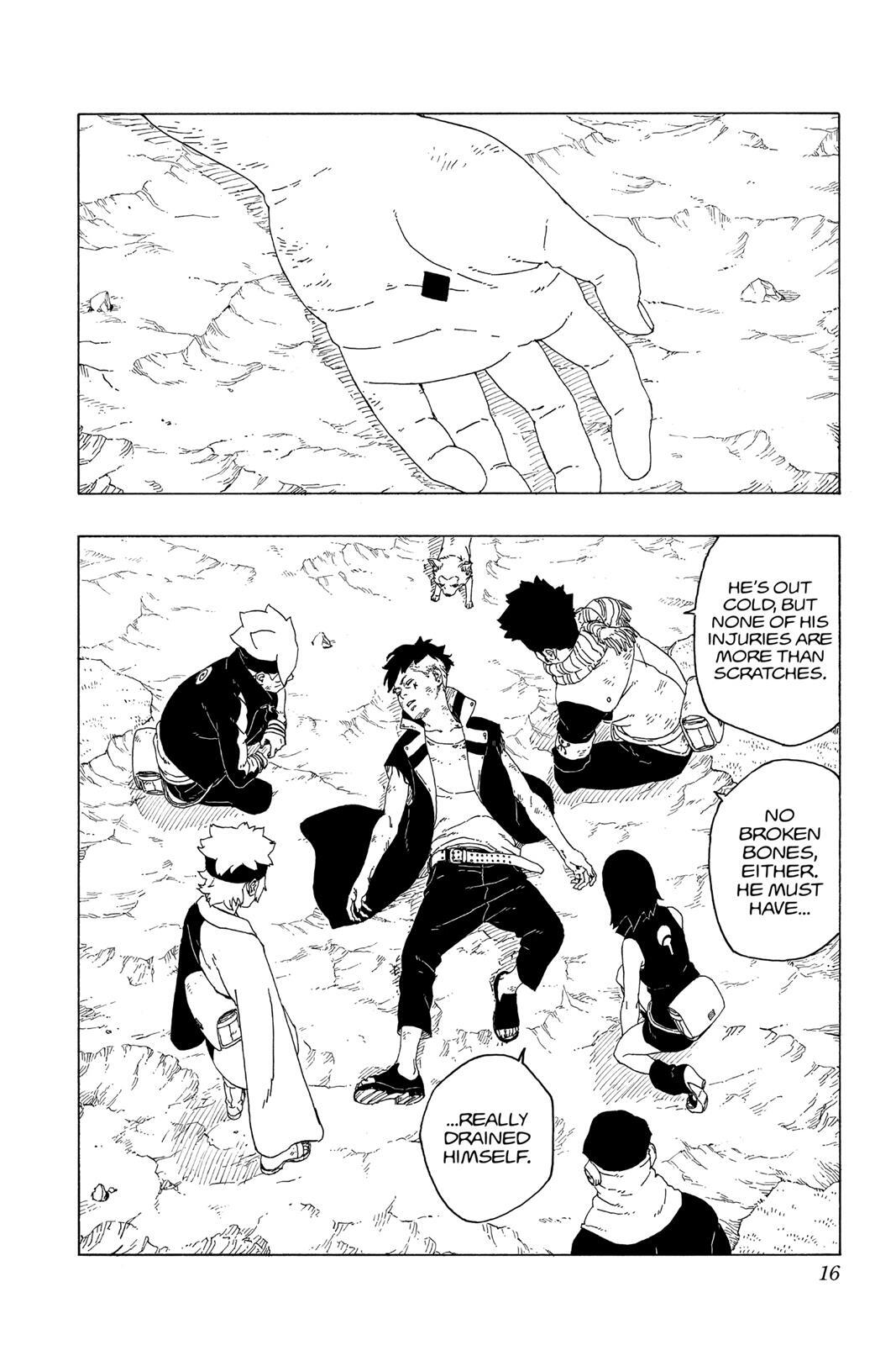 Read Boruto- Naruto Next Generations Manga Online