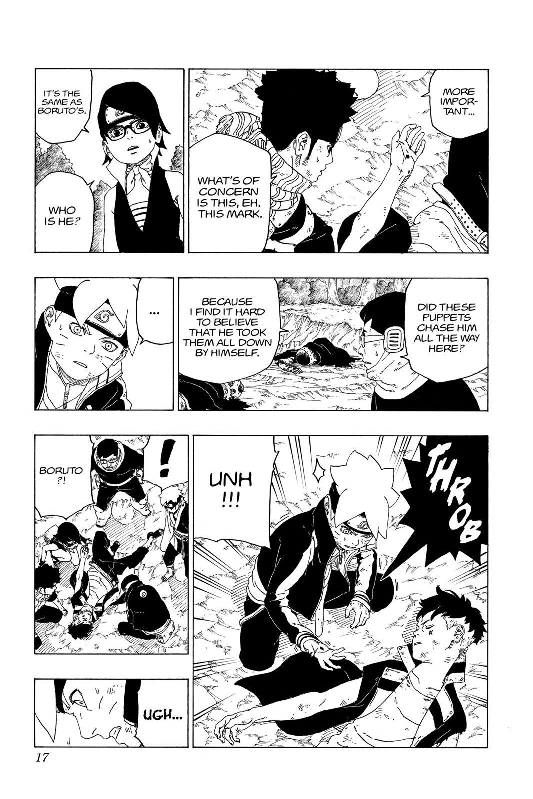 Read Boruto- Naruto Next Generations Manga Online