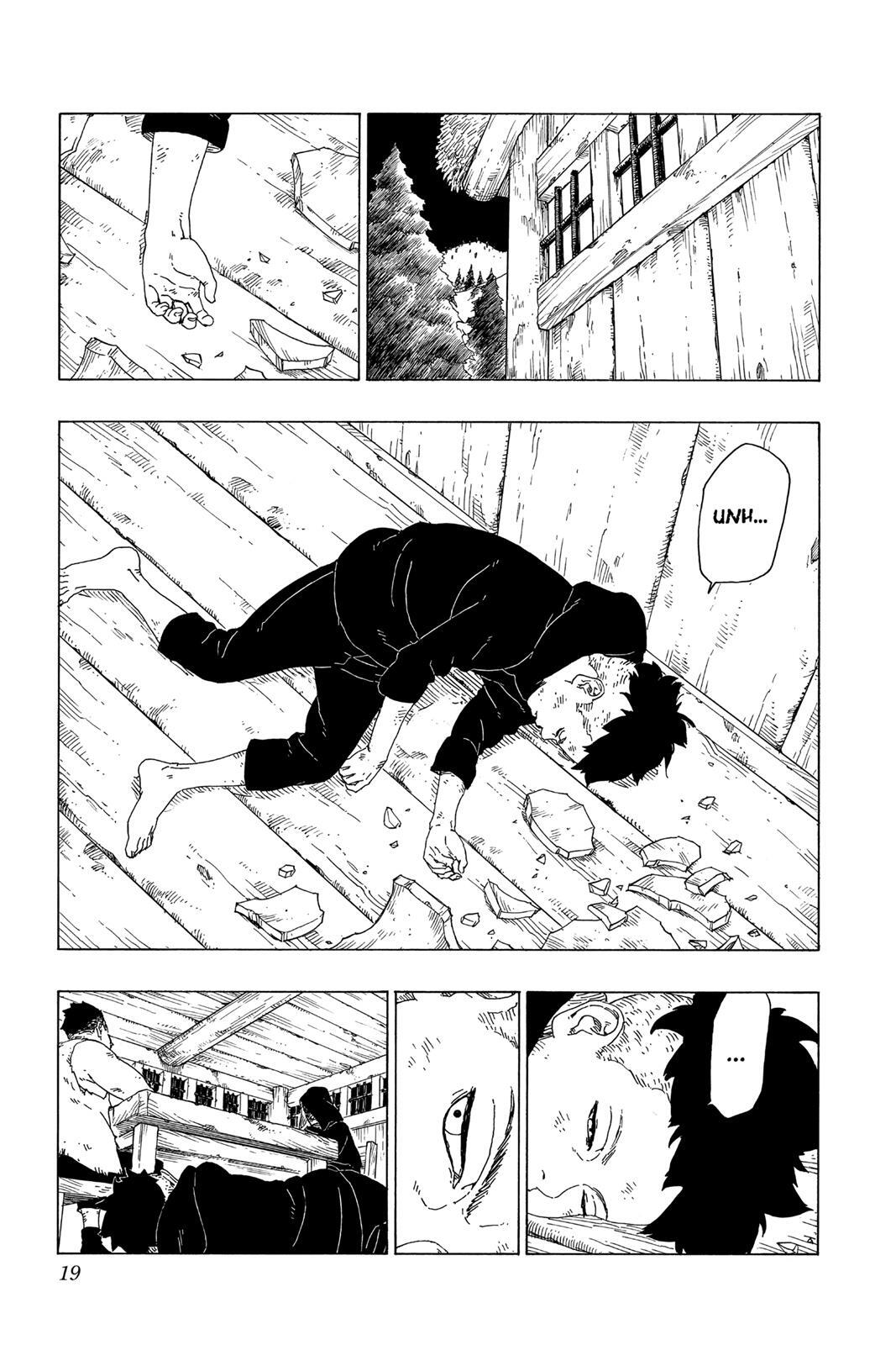 Read Boruto- Naruto Next Generations Manga Online