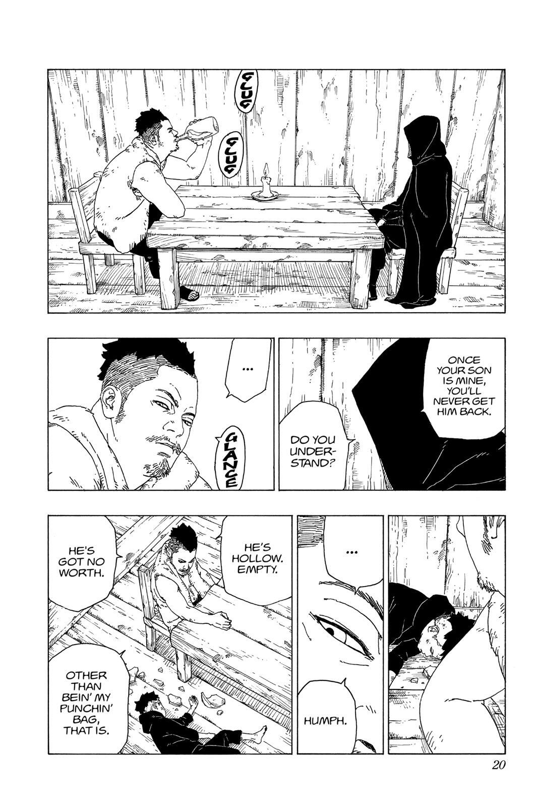 Read Boruto- Naruto Next Generations Manga Online