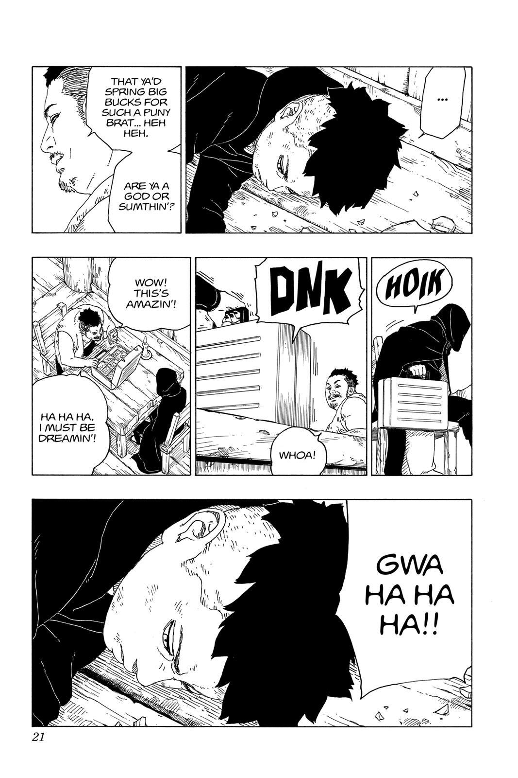 Read Boruto- Naruto Next Generations Manga Online