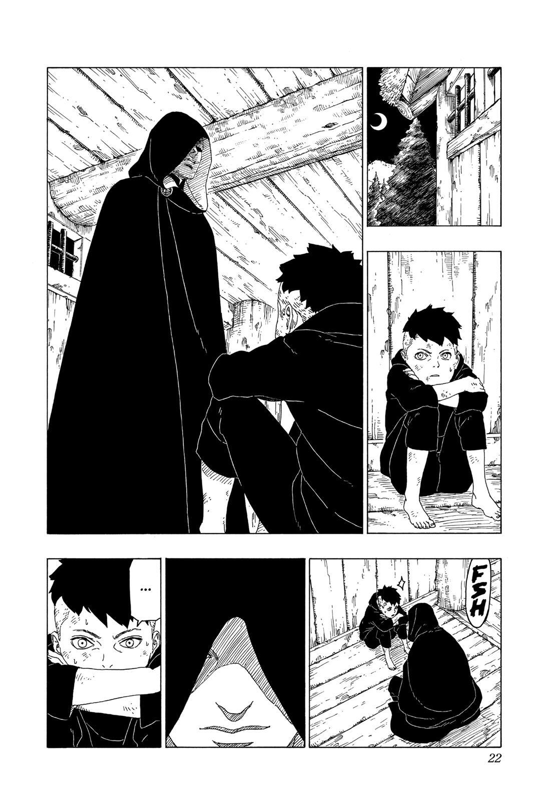 Read Boruto- Naruto Next Generations Manga Online