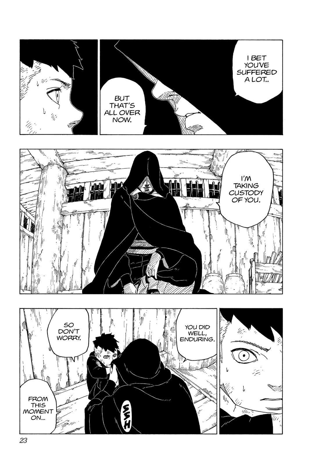 Read Boruto- Naruto Next Generations Manga Online