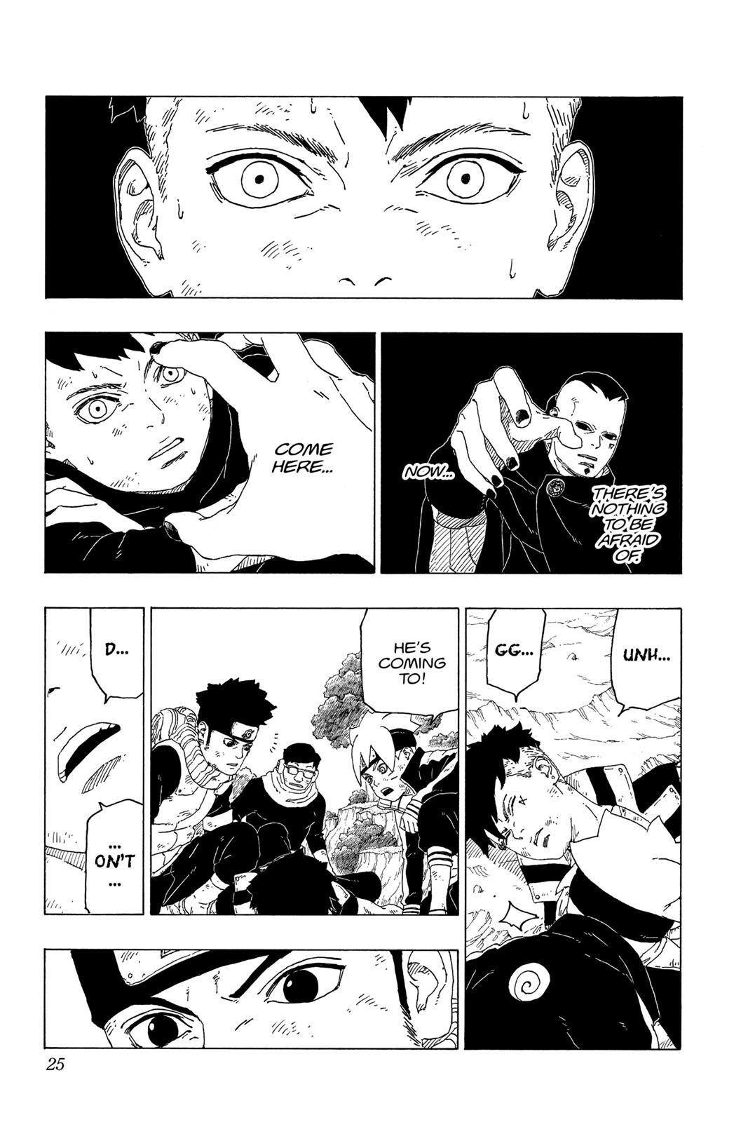 Read Boruto- Naruto Next Generations Manga Online