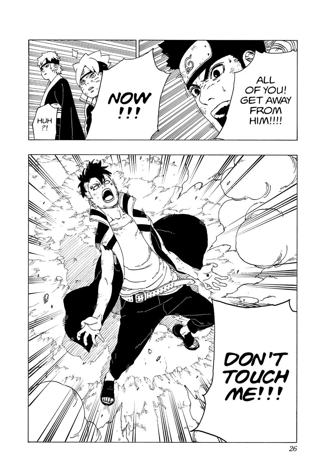Read Boruto- Naruto Next Generations Manga Online