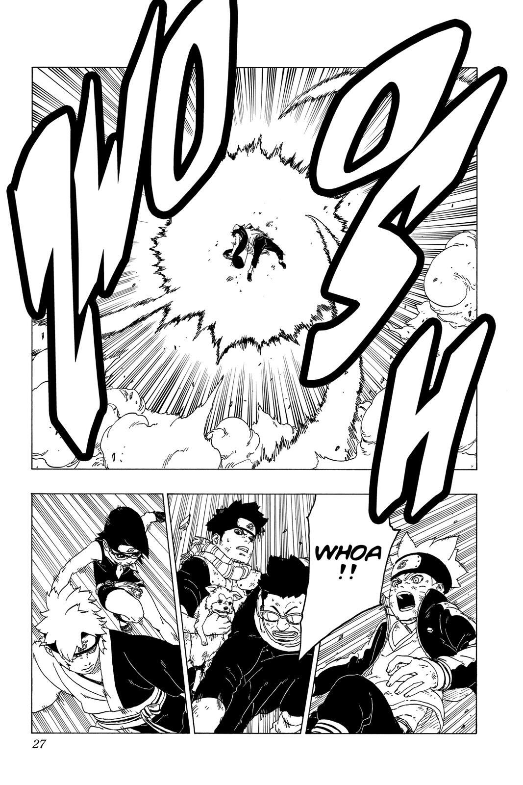 Read Boruto- Naruto Next Generations Manga Online