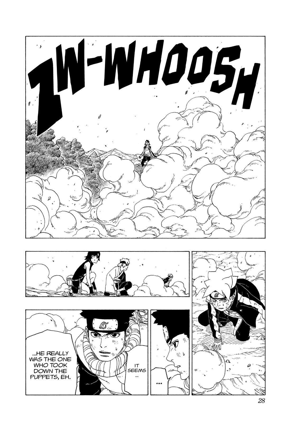 Read Boruto- Naruto Next Generations Manga Online