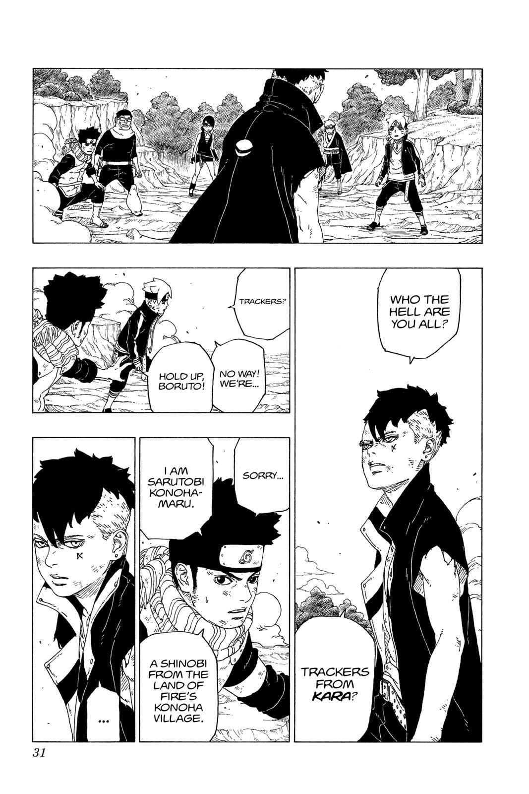 Read Boruto- Naruto Next Generations Manga Online