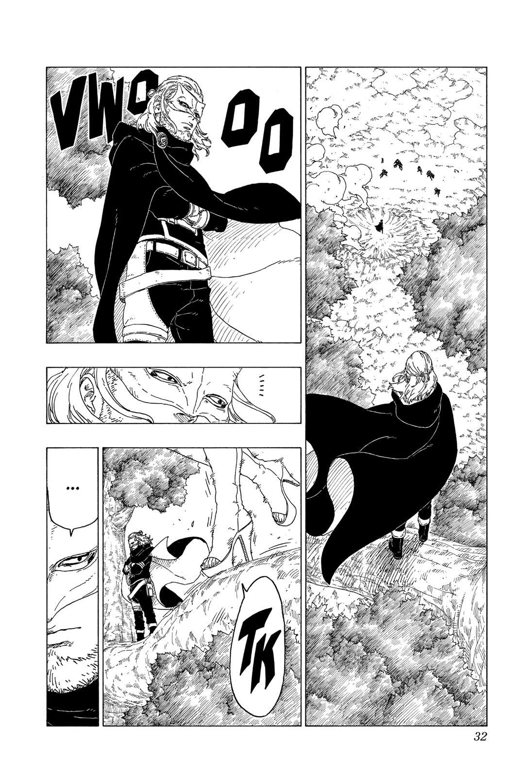 Read Boruto- Naruto Next Generations Manga Online