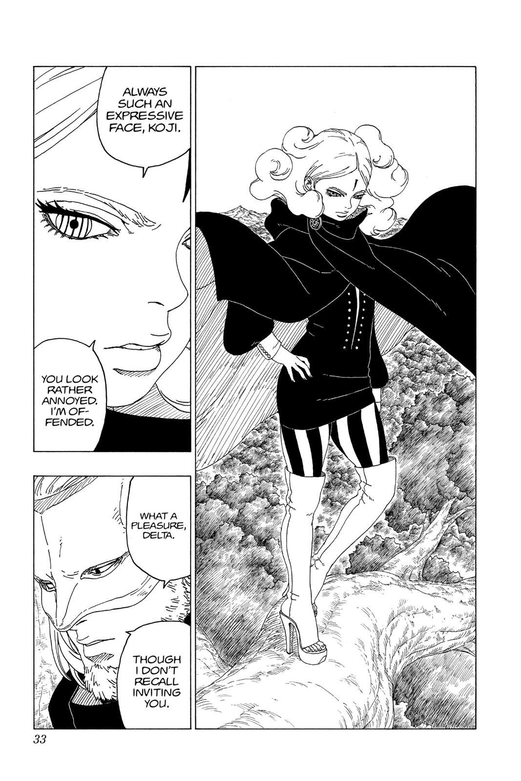 Read Boruto- Naruto Next Generations Manga Online