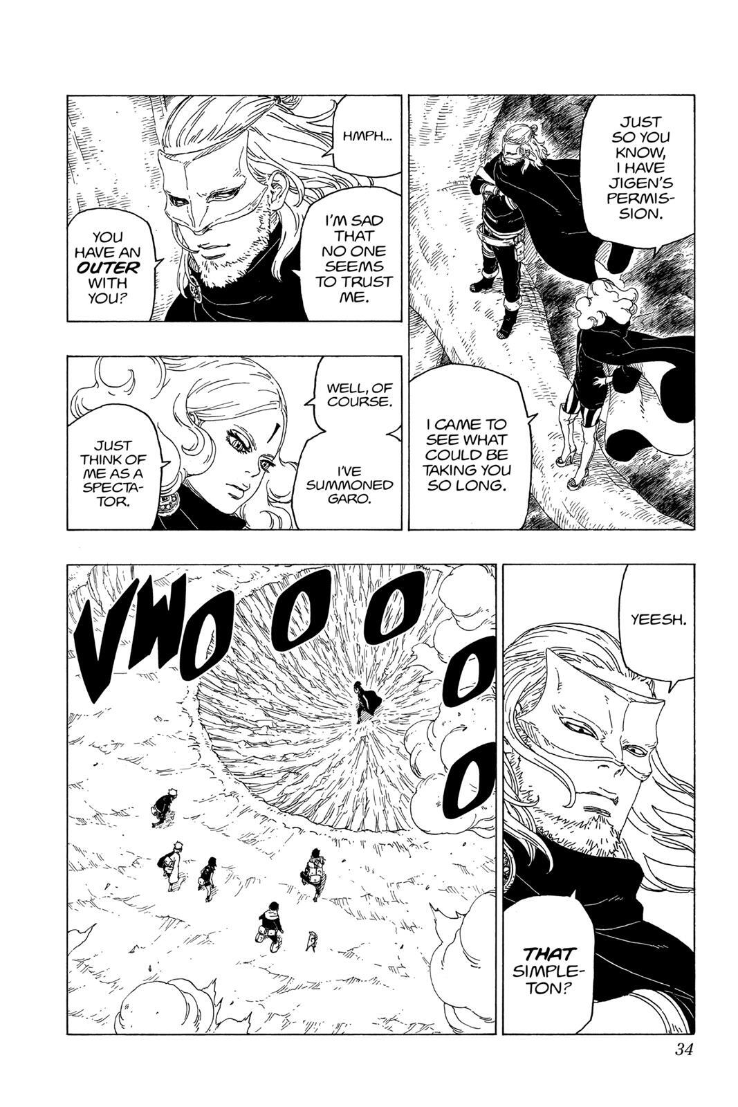 Read Boruto- Naruto Next Generations Manga Online