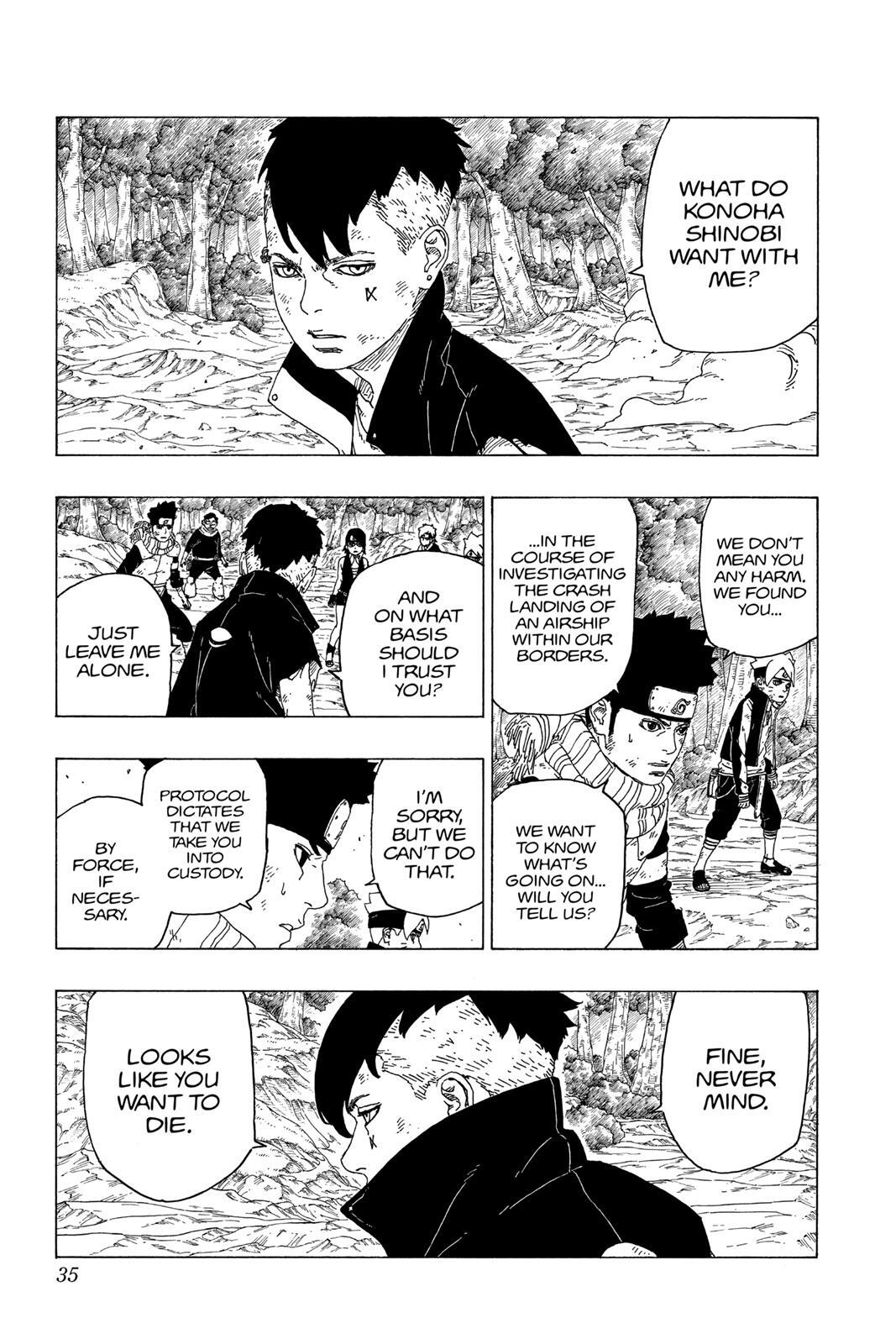 Read Boruto- Naruto Next Generations Manga Online