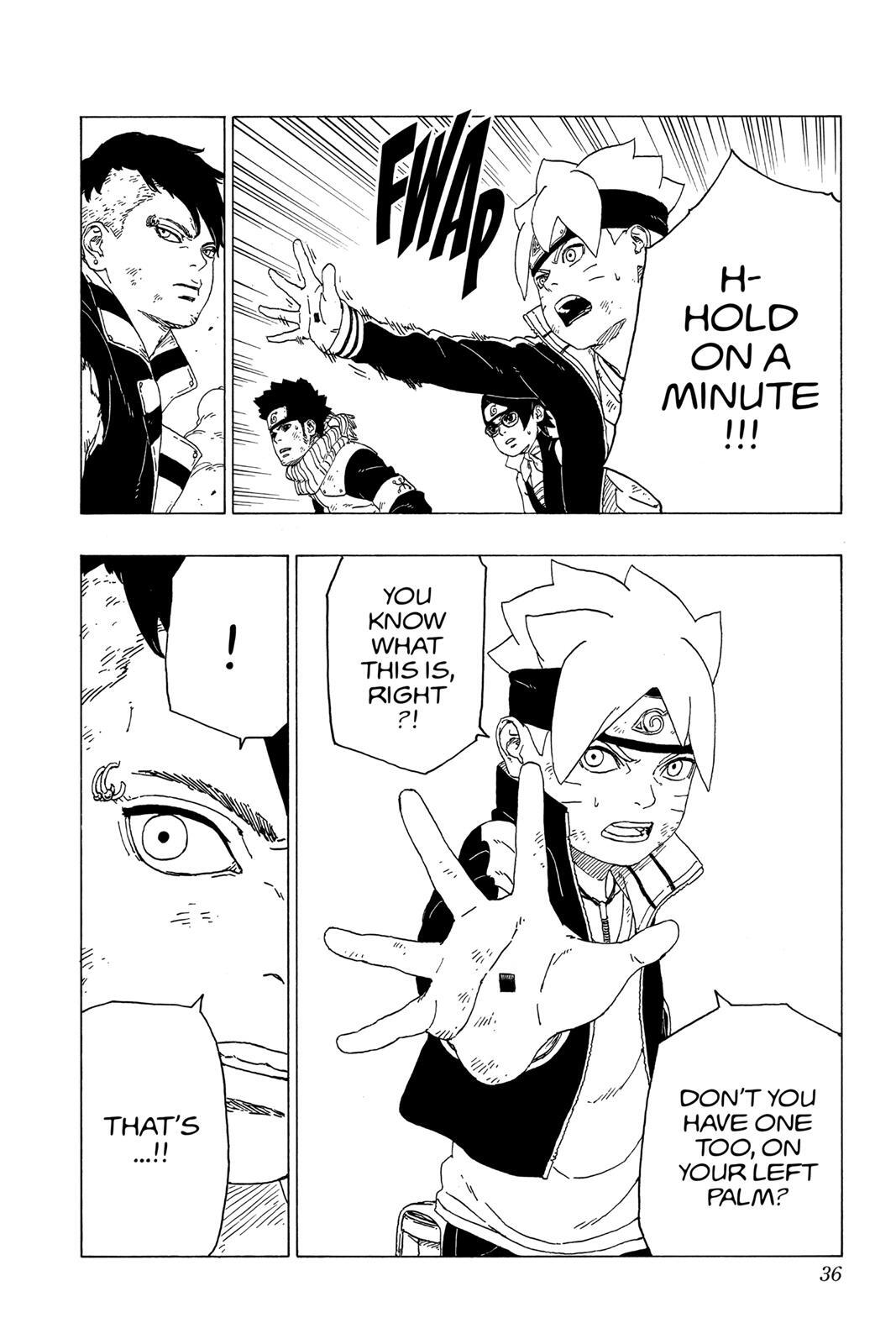 Read Boruto- Naruto Next Generations Manga Online