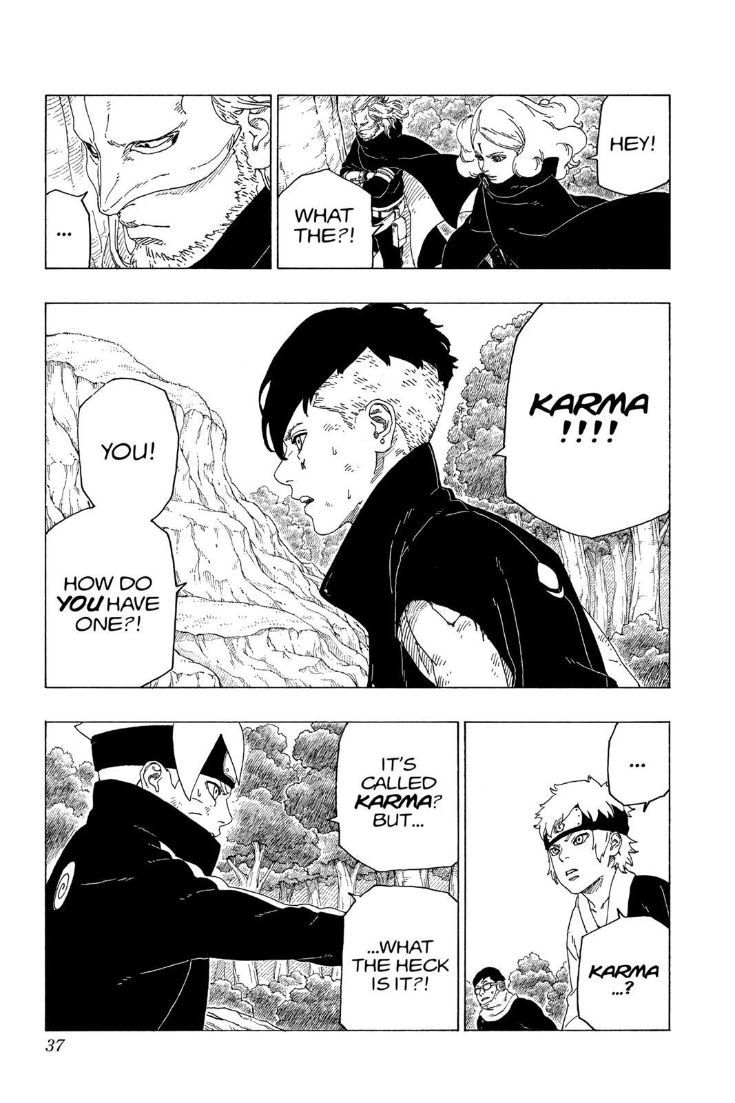 Read Boruto- Naruto Next Generations Manga Online