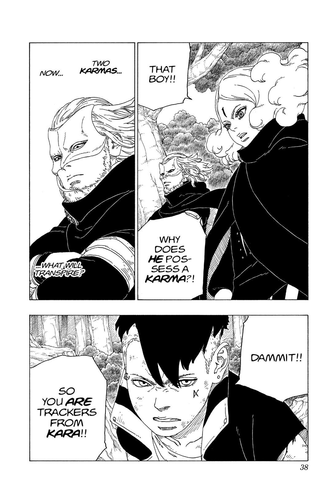 Read Boruto- Naruto Next Generations Manga Online