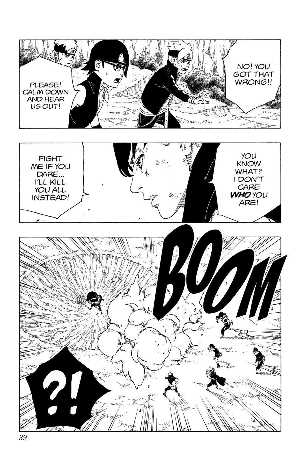 Read Boruto- Naruto Next Generations Manga Online