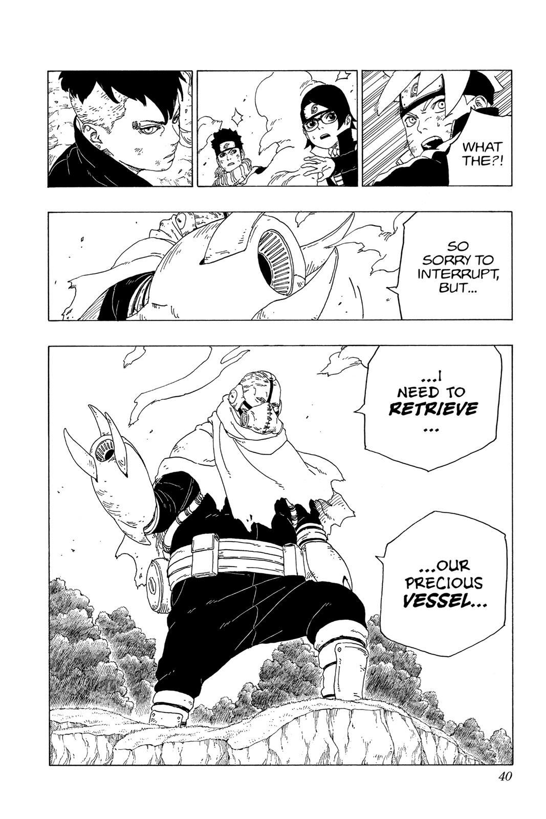 Read Boruto- Naruto Next Generations Manga Online