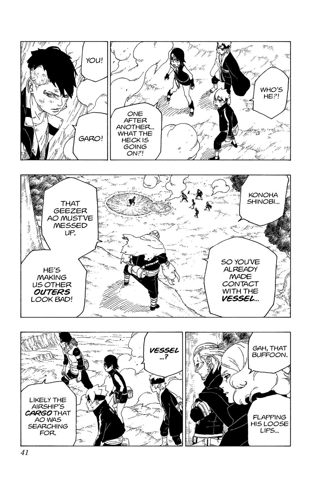 Read Boruto- Naruto Next Generations Manga Online