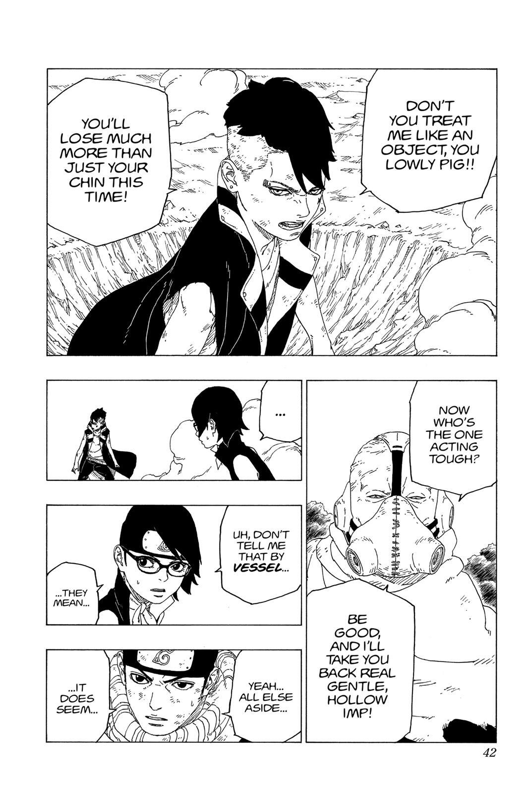 Read Boruto- Naruto Next Generations Manga Online