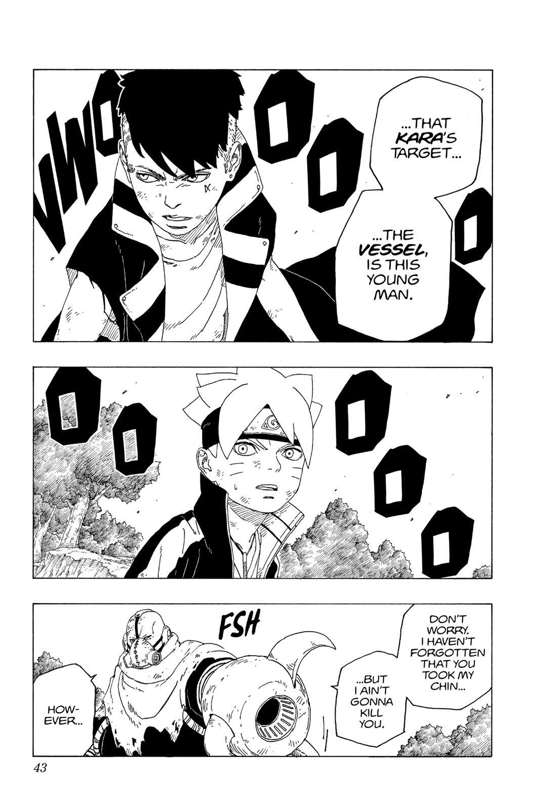 Read Boruto- Naruto Next Generations Manga Online