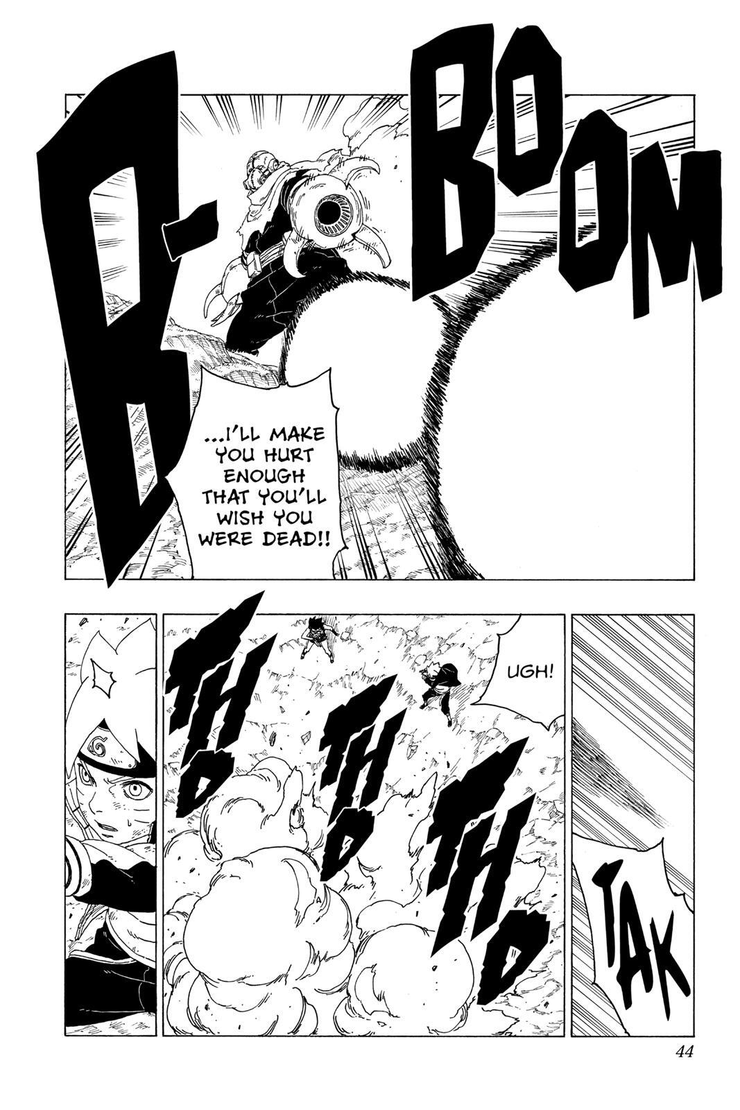 Read Boruto- Naruto Next Generations Manga Online